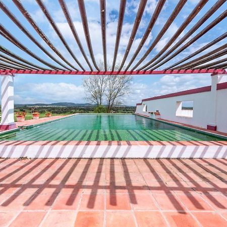 Вилла Stunning Mansion In Sao Cristovao Монтемор-у-Нову Экстерьер фото