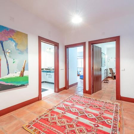 Вилла Stunning Mansion In Sao Cristovao Монтемор-у-Нову Экстерьер фото