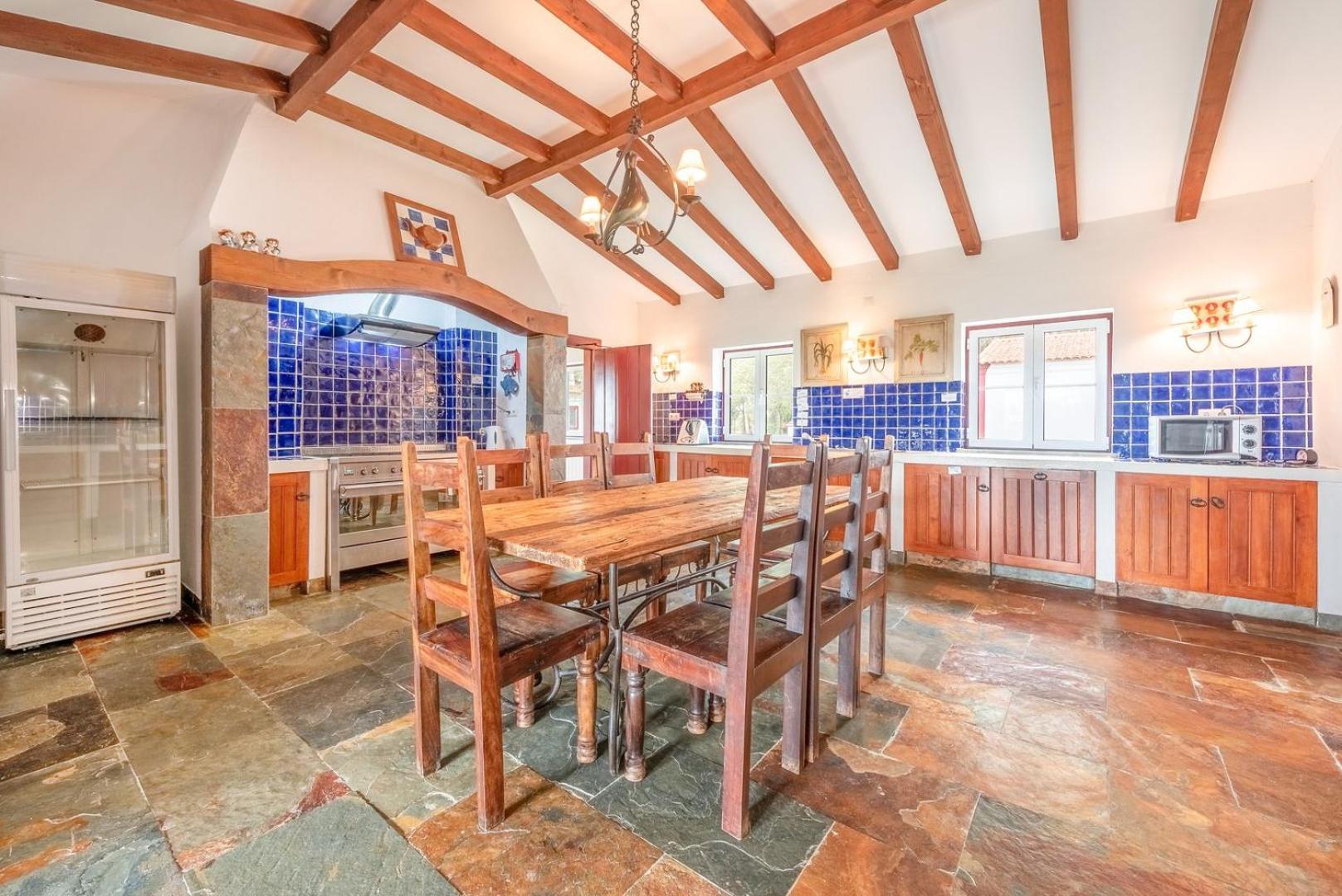 Вилла Stunning Mansion In Sao Cristovao Монтемор-у-Нову Экстерьер фото