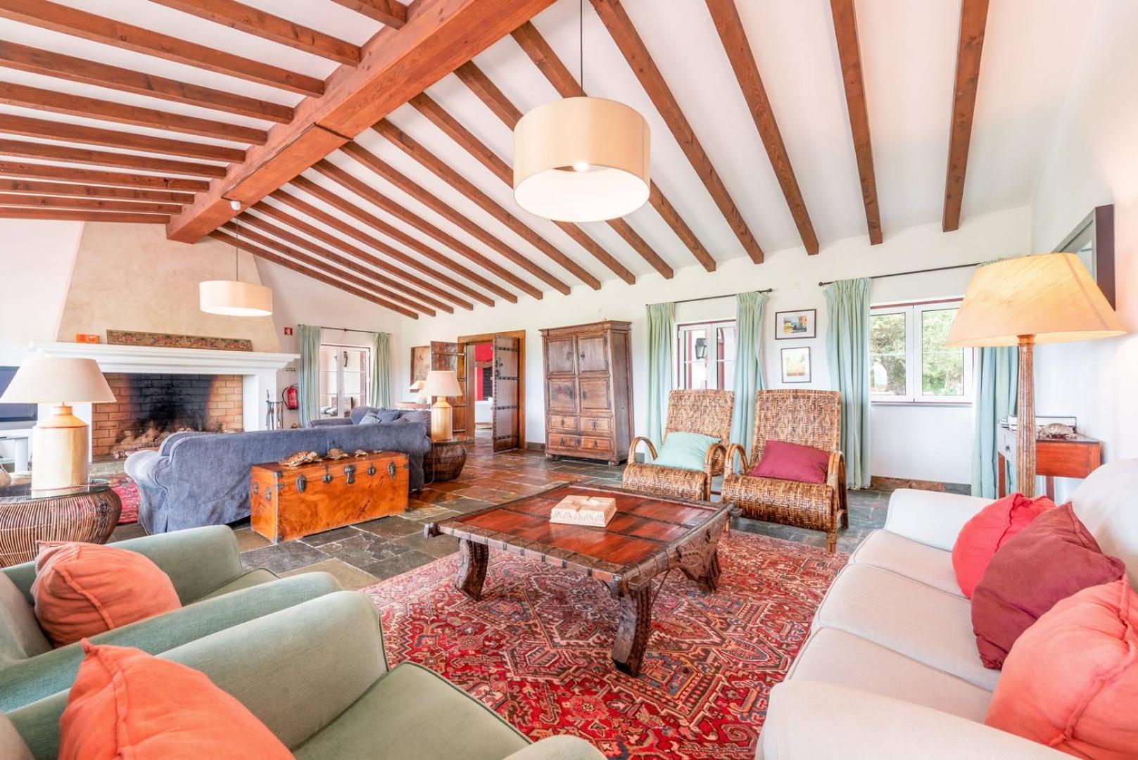 Вилла Stunning Mansion In Sao Cristovao Монтемор-у-Нову Экстерьер фото