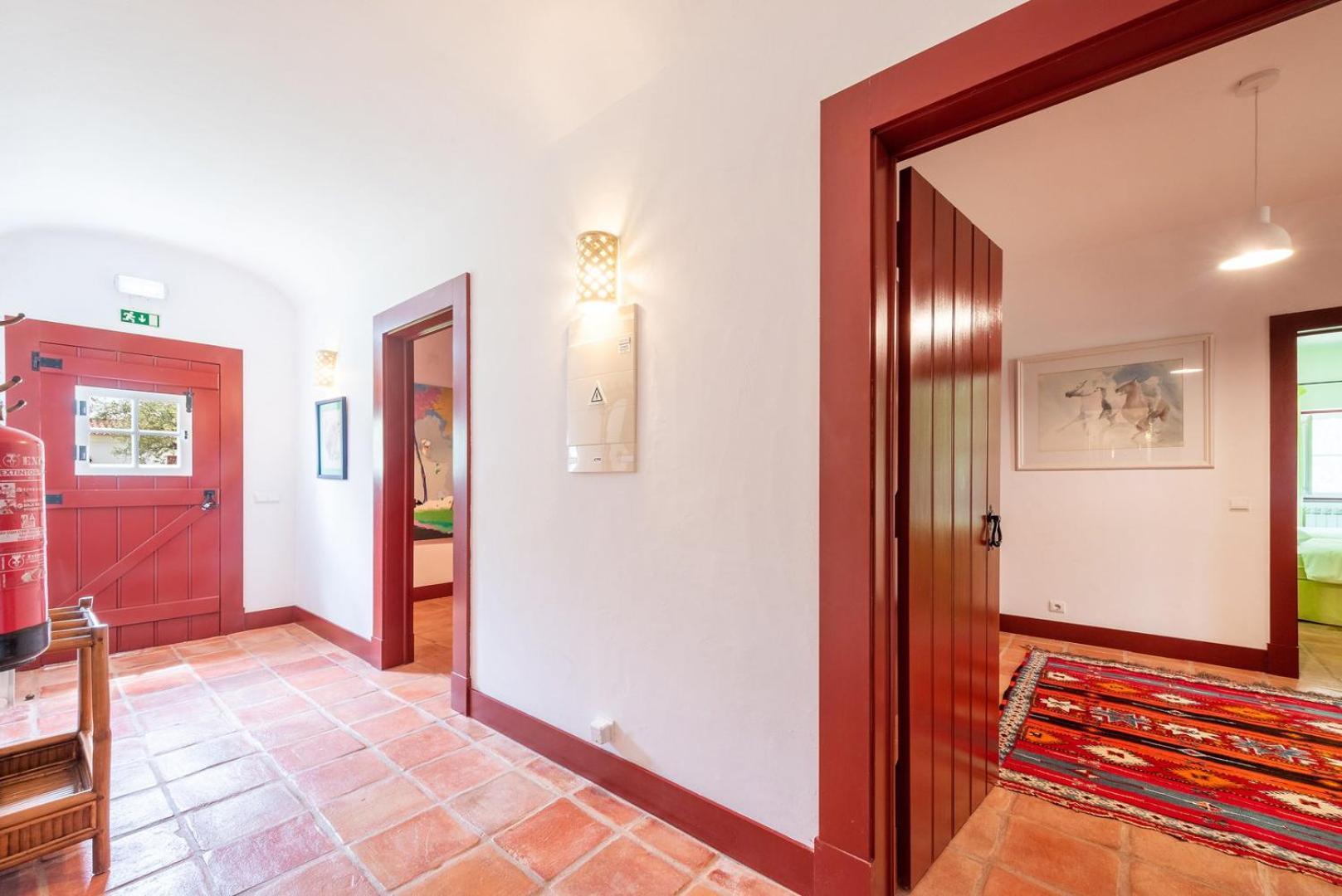 Вилла Stunning Mansion In Sao Cristovao Монтемор-у-Нову Экстерьер фото