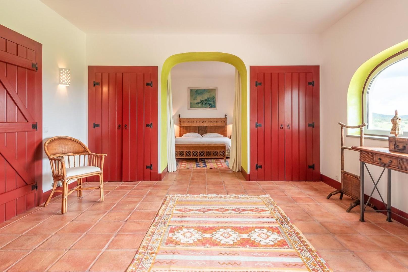 Вилла Stunning Mansion In Sao Cristovao Монтемор-у-Нову Экстерьер фото
