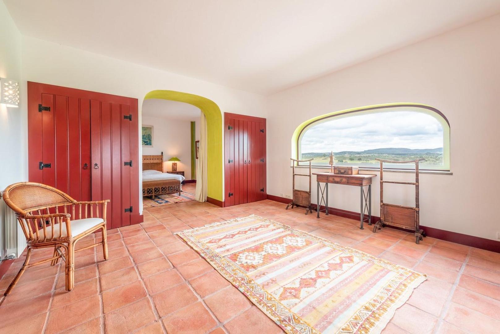 Вилла Stunning Mansion In Sao Cristovao Монтемор-у-Нову Экстерьер фото