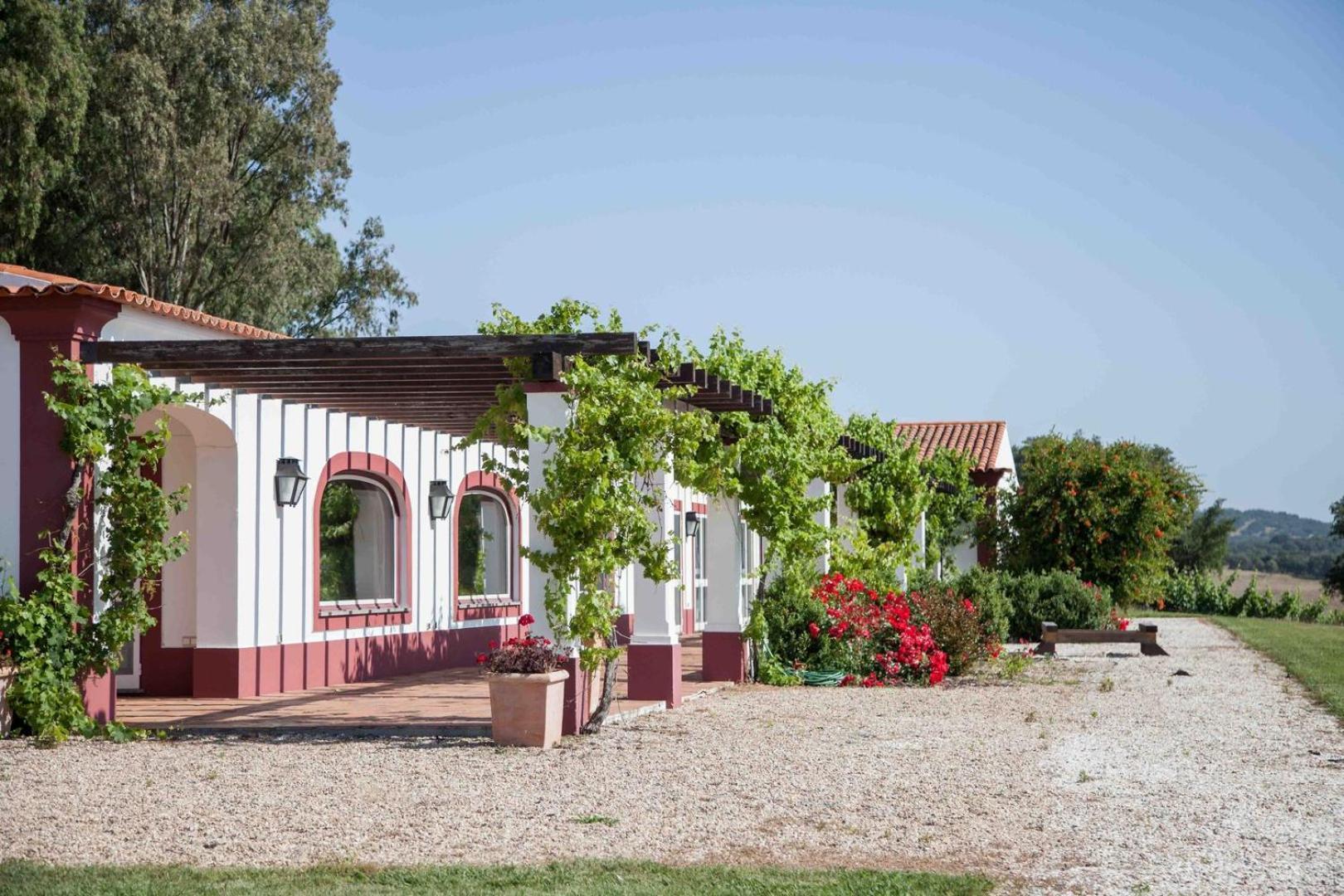 Вилла Stunning Mansion In Sao Cristovao Монтемор-у-Нову Экстерьер фото