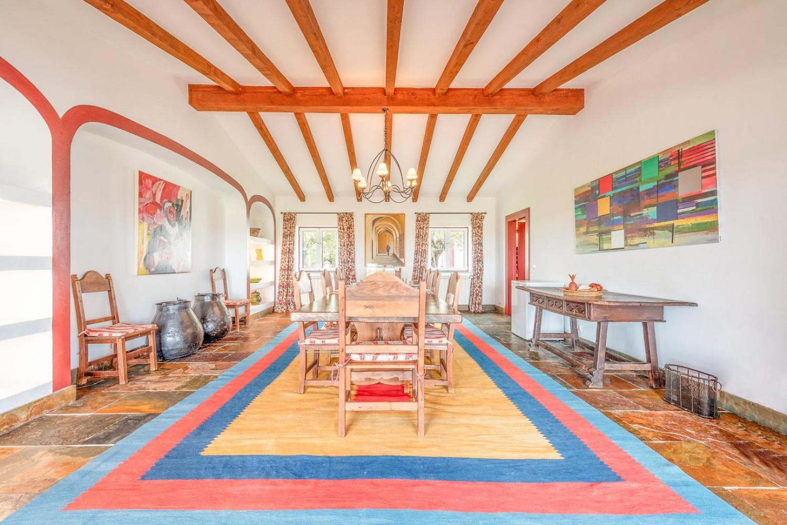 Вилла Stunning Mansion In Sao Cristovao Монтемор-у-Нову Экстерьер фото